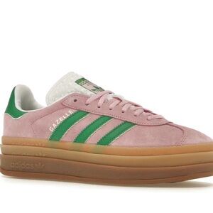 Adidas Gazelle BOLD TRUE PINK